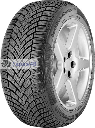 Continental ContiWinterContact TS850 285/40 R22 110V